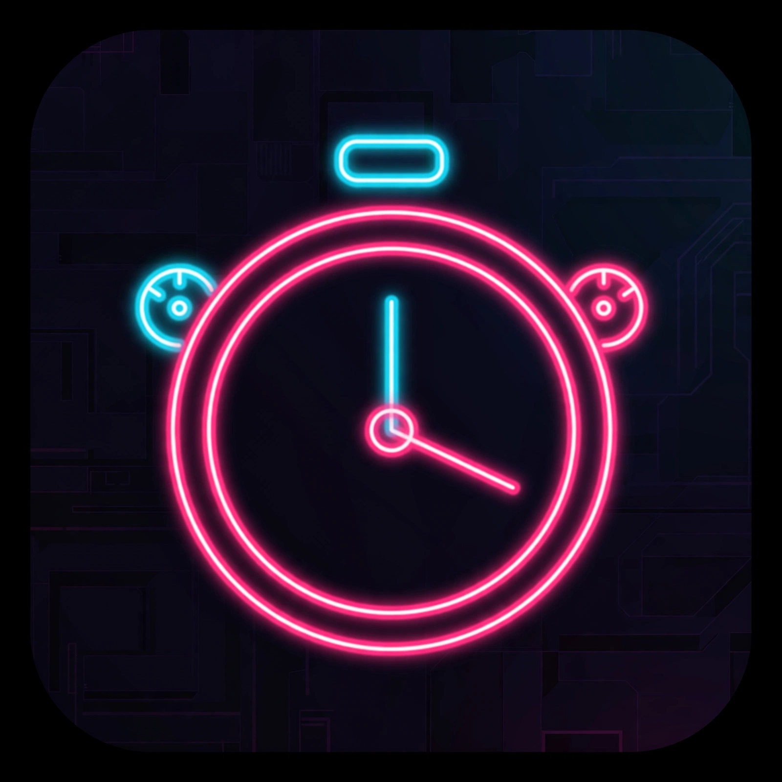 SecureByte Focus Timer icon