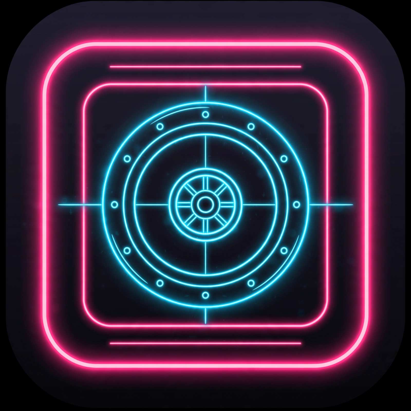 SecureByte Vault icon