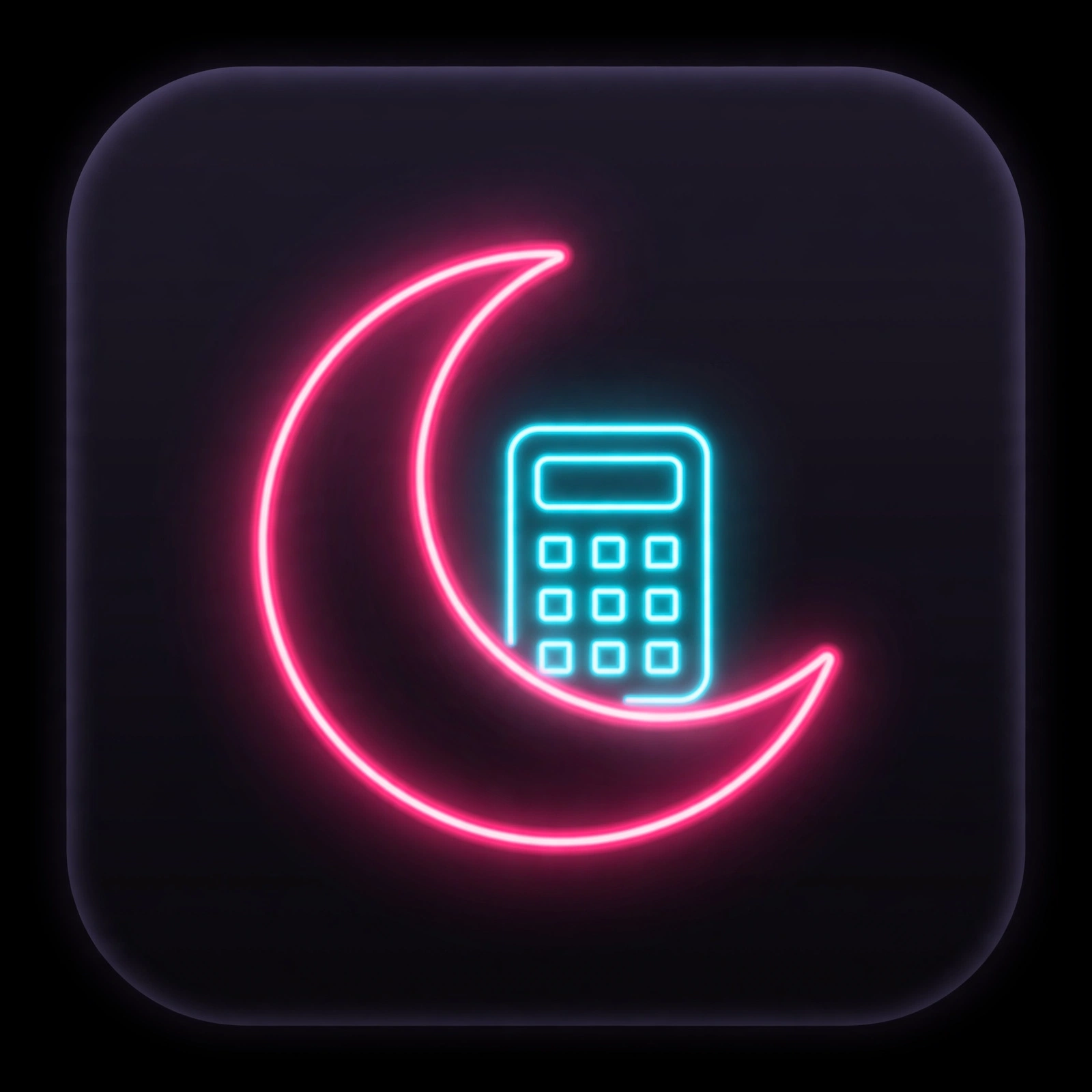 SecureByte Zakat Calculator icon